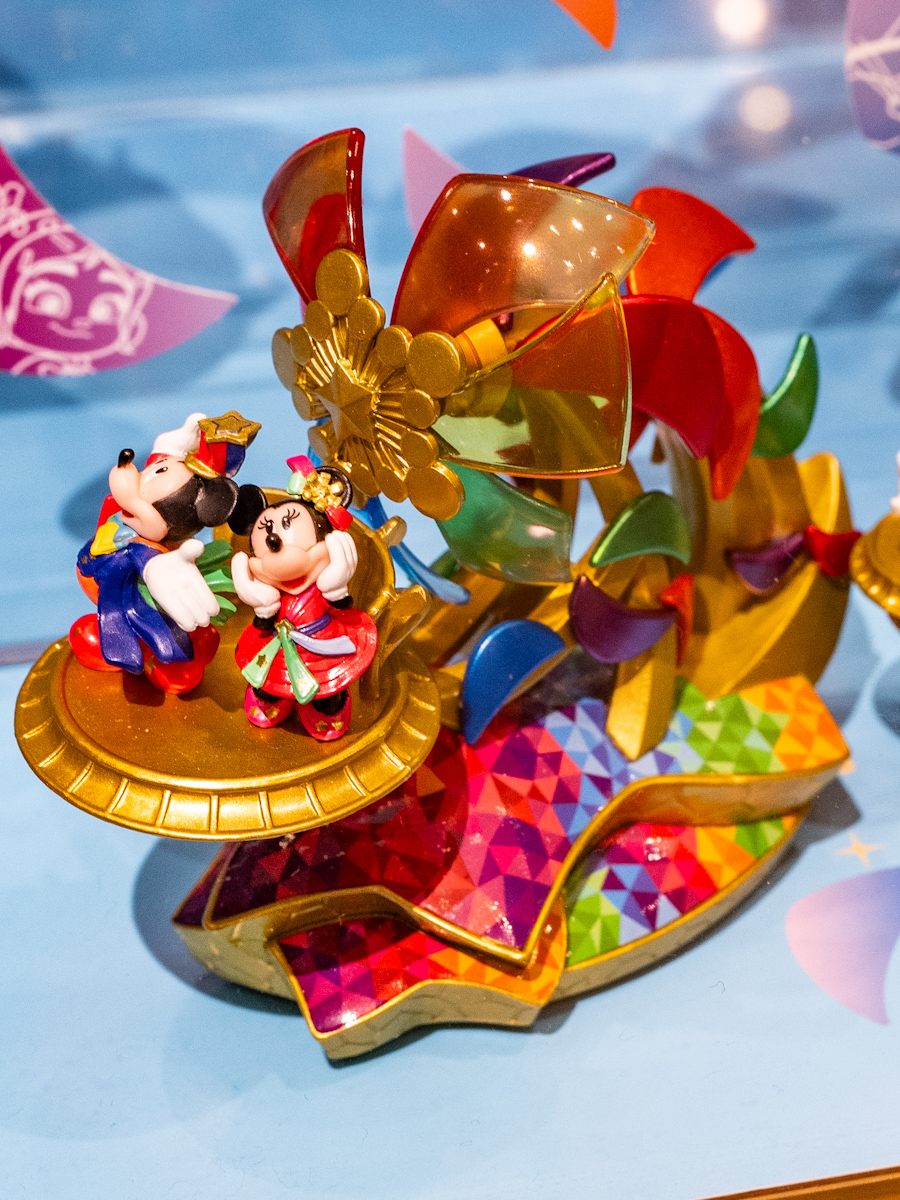 ミッキー＆フレンズ、『リメンバー・ミー』デザイン！東京