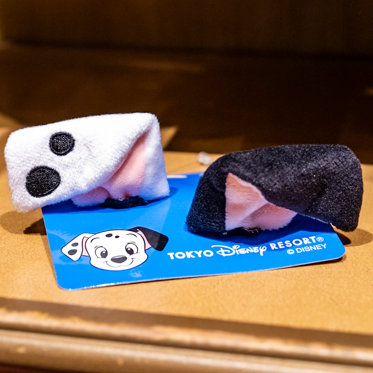 ダルメシアンにかわいくなりきり！東京ディズニーリゾート『101匹わん