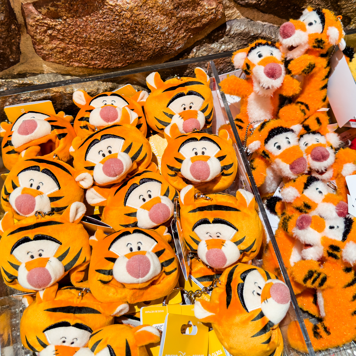 ティガーのファンキャップデザイン！東京ディズニーランド『くまのプー