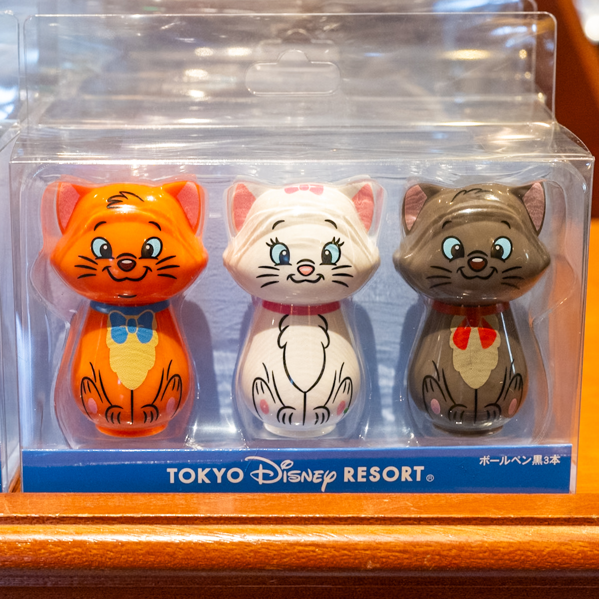 マリー・ベルリオーズ・トゥルーズ！東京ディズニーランド『おしゃれ