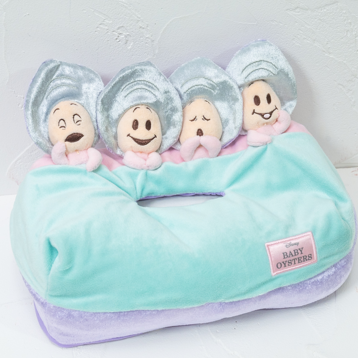 パステルかわいいヤングオイスター！ディズニーストア『ふしぎの国の