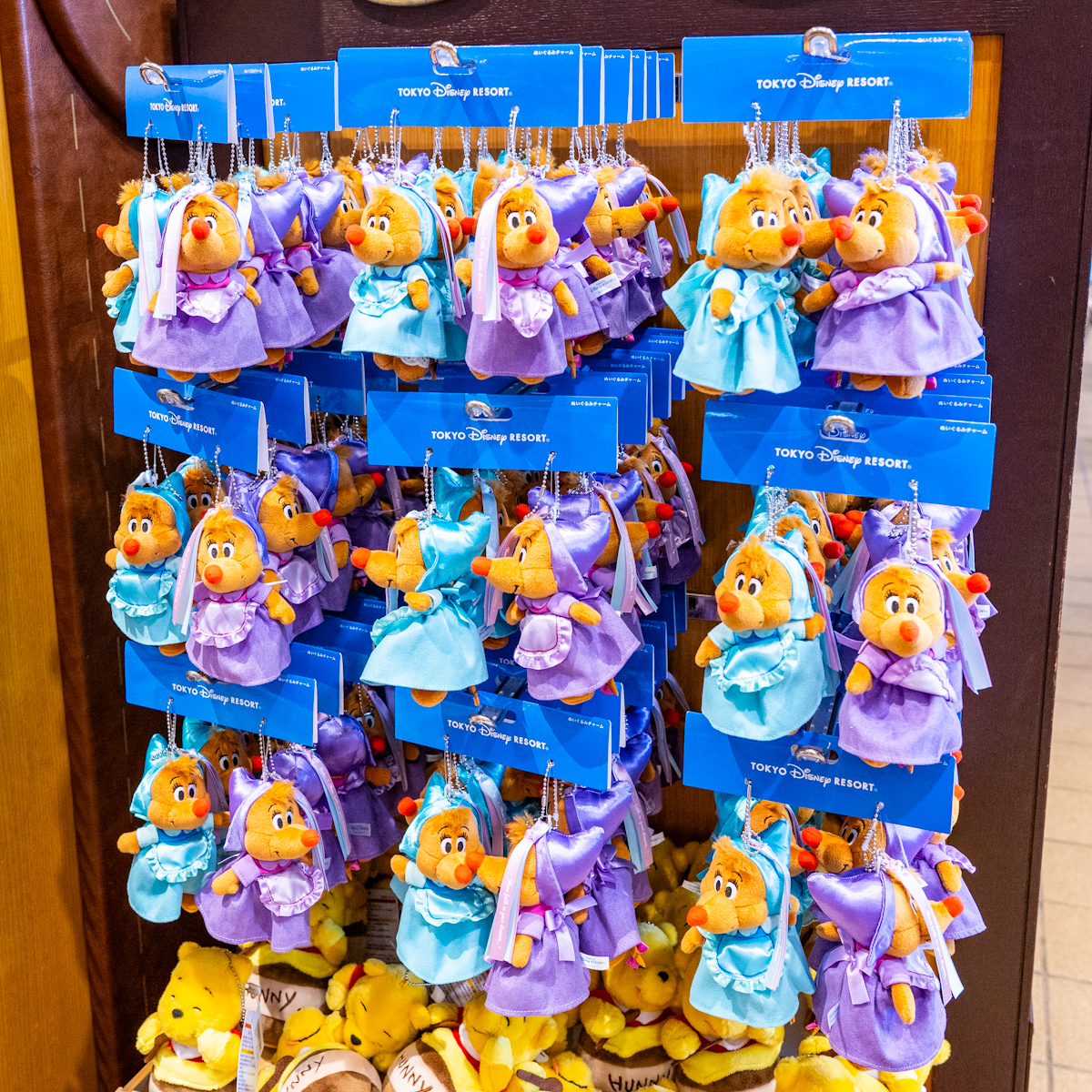 スージーとパーラデザイン！東京ディズニーランド『シンデレラ