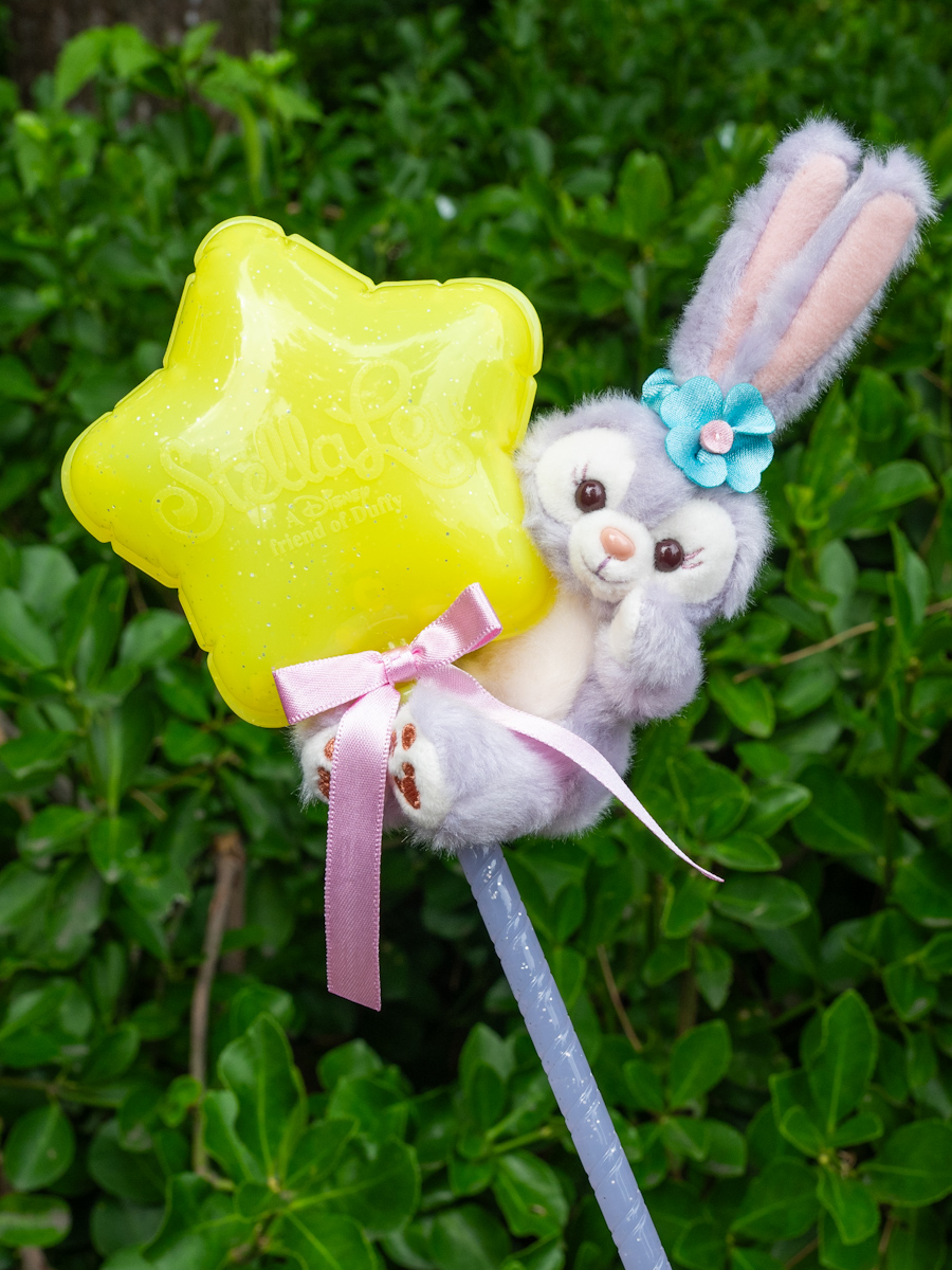 ボールチェーン付き！東京ディズニーシー「ダッフィー＆フレンズ