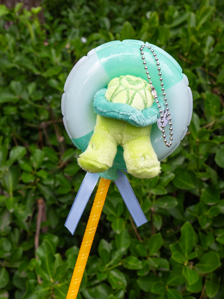 ボールチェーン付き！東京ディズニーシー「ダッフィー＆フレンズ