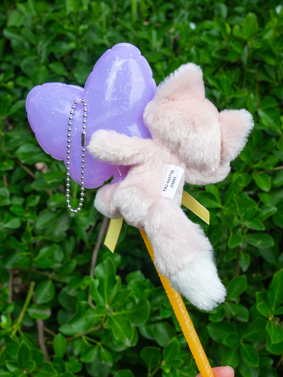 ボールチェーン付き！東京ディズニーシー「ダッフィー＆フレンズ