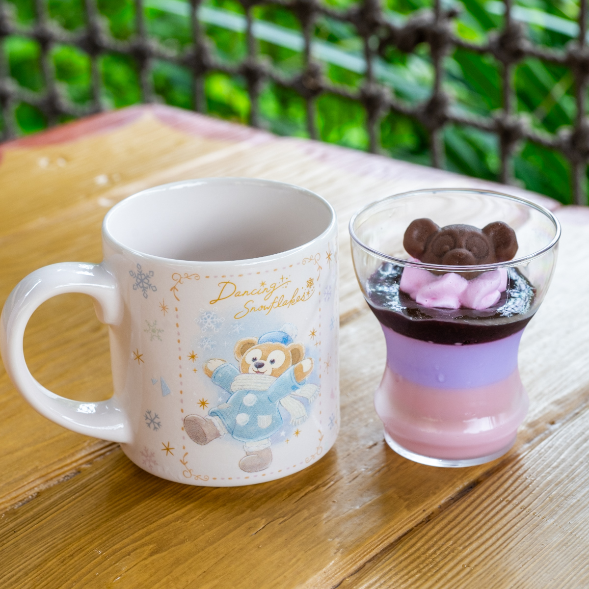 スーベニアカップ付き！東京ディズニーシー”ダッフィー＆フレンズの