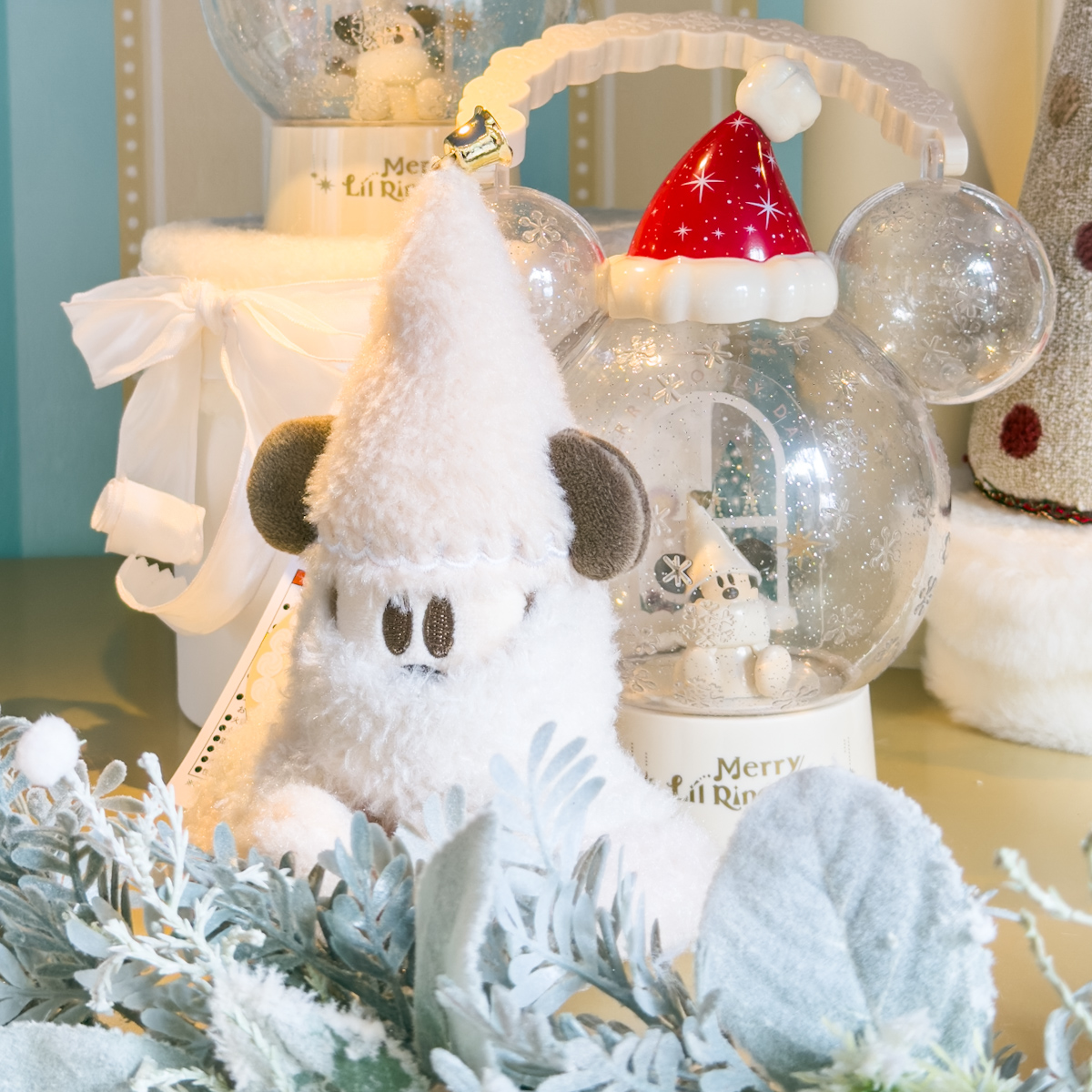 やさしい色合いのリルリンリン！東京ディズニーリゾート“ディズニー