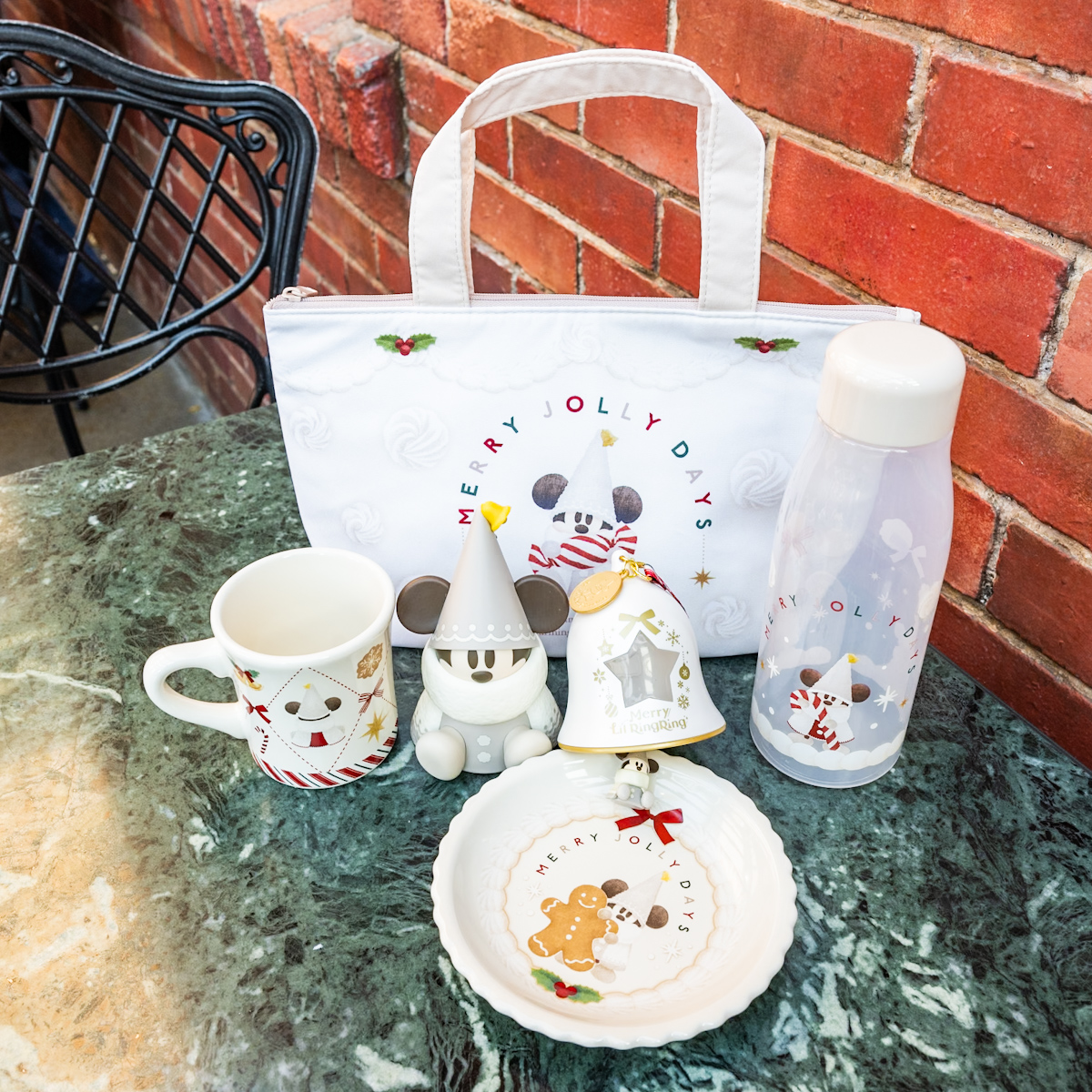 おしゃれなリルリンリン！東京ディズニーリゾート“ディズニー