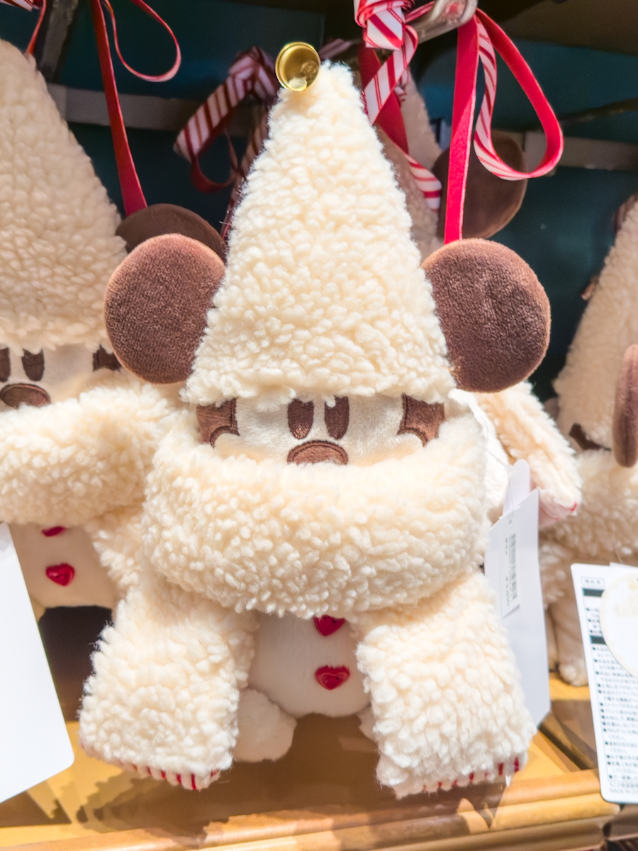 やさしい色合いのリルリンリン！東京ディズニーリゾート“ディズニー