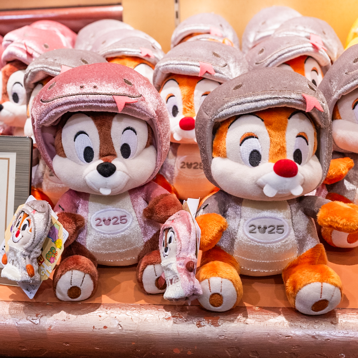 2025年の干支である巳（ヘビ）になりきり！東京ディズニーランド