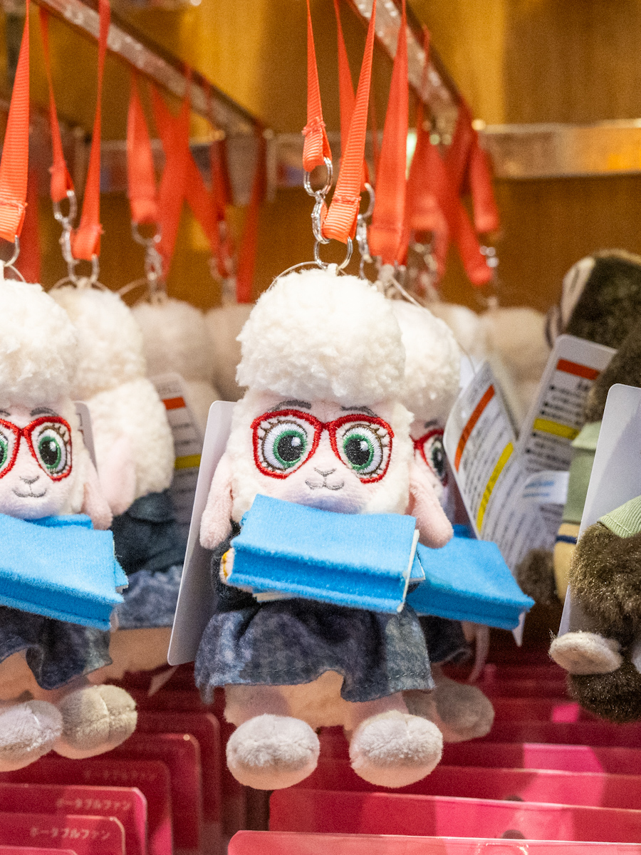 レミングのビジネスマンやクロウハウザーも！東京ディズニーランド