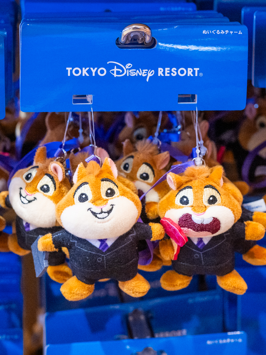 レミングのビジネスマンやクロウハウザーも！東京ディズニーランド