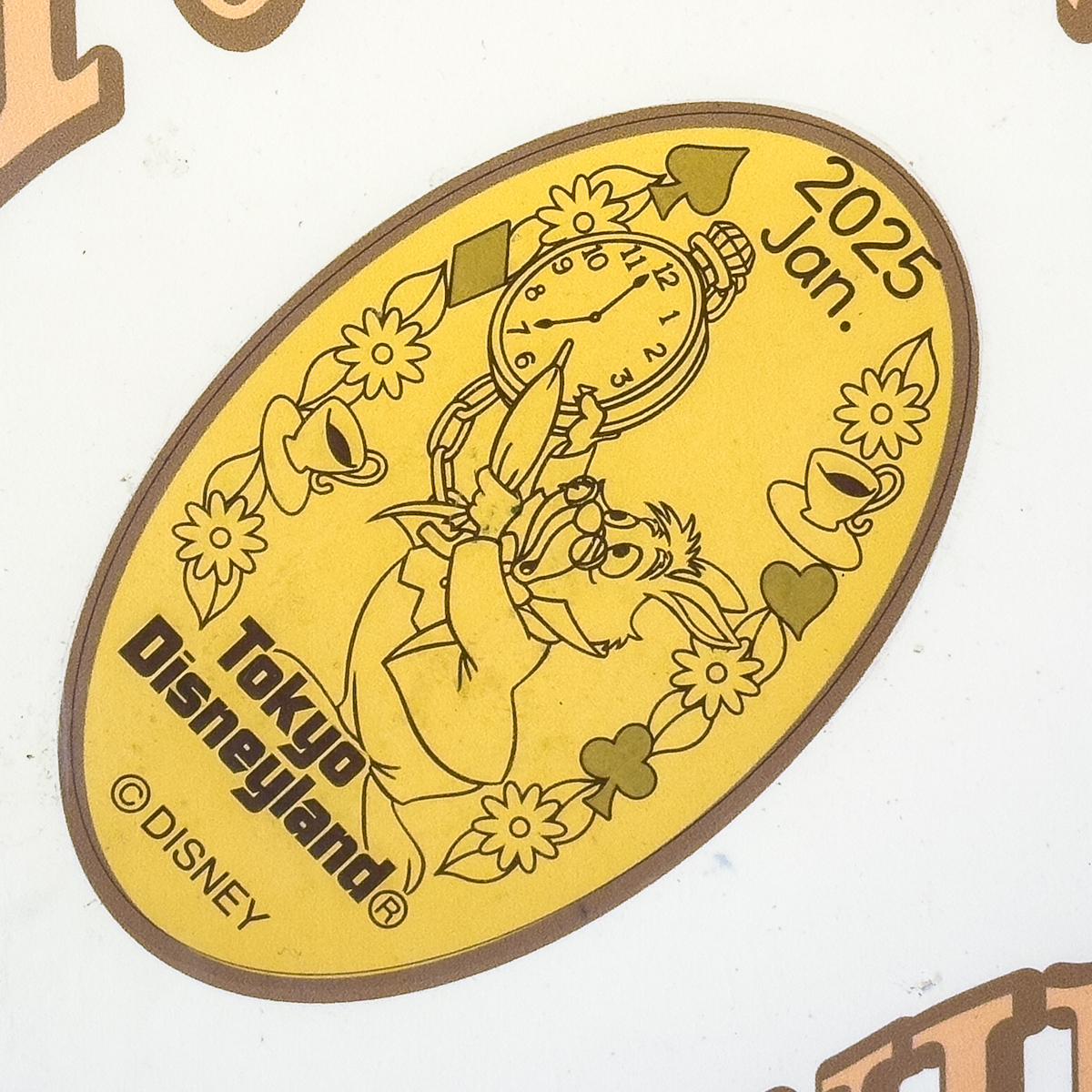 2026年版！東京ディズニーランド マンスリースーベニアメダルまとめ