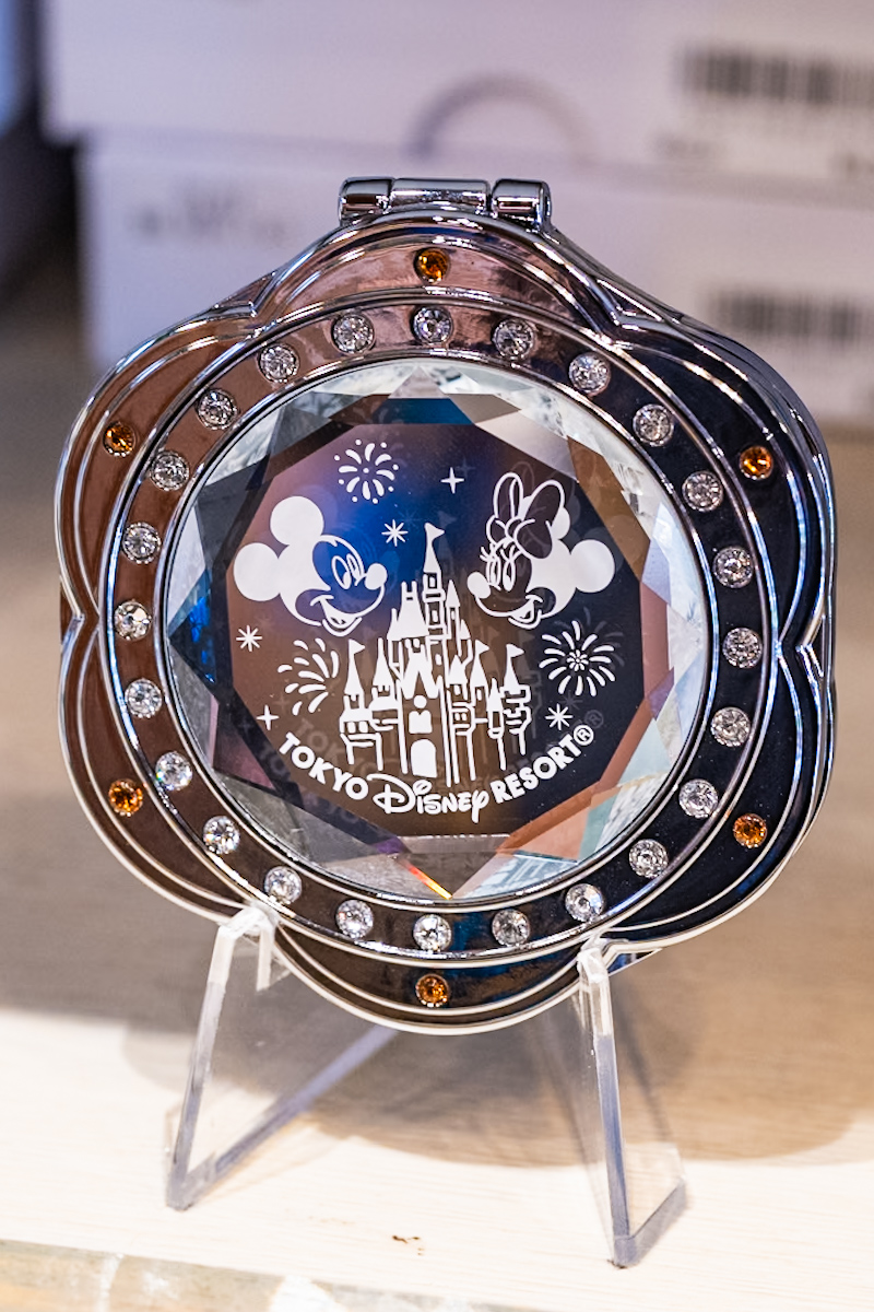 ミッキー、ミニー、シンデレラ城デザイン！東京ディズニーリゾート