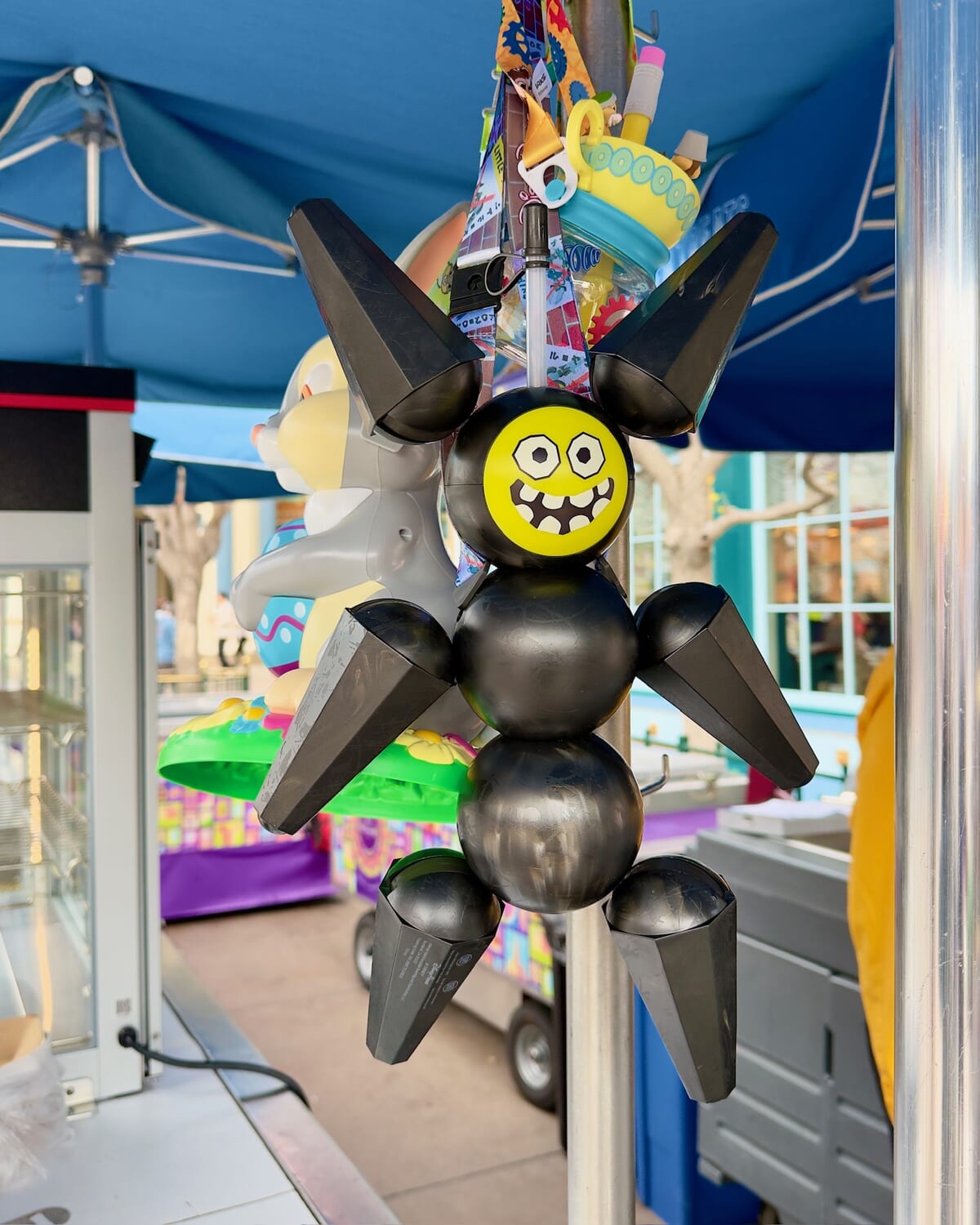 メガボットを再現！ディズニー・カリフォルニア・アドベンチャー