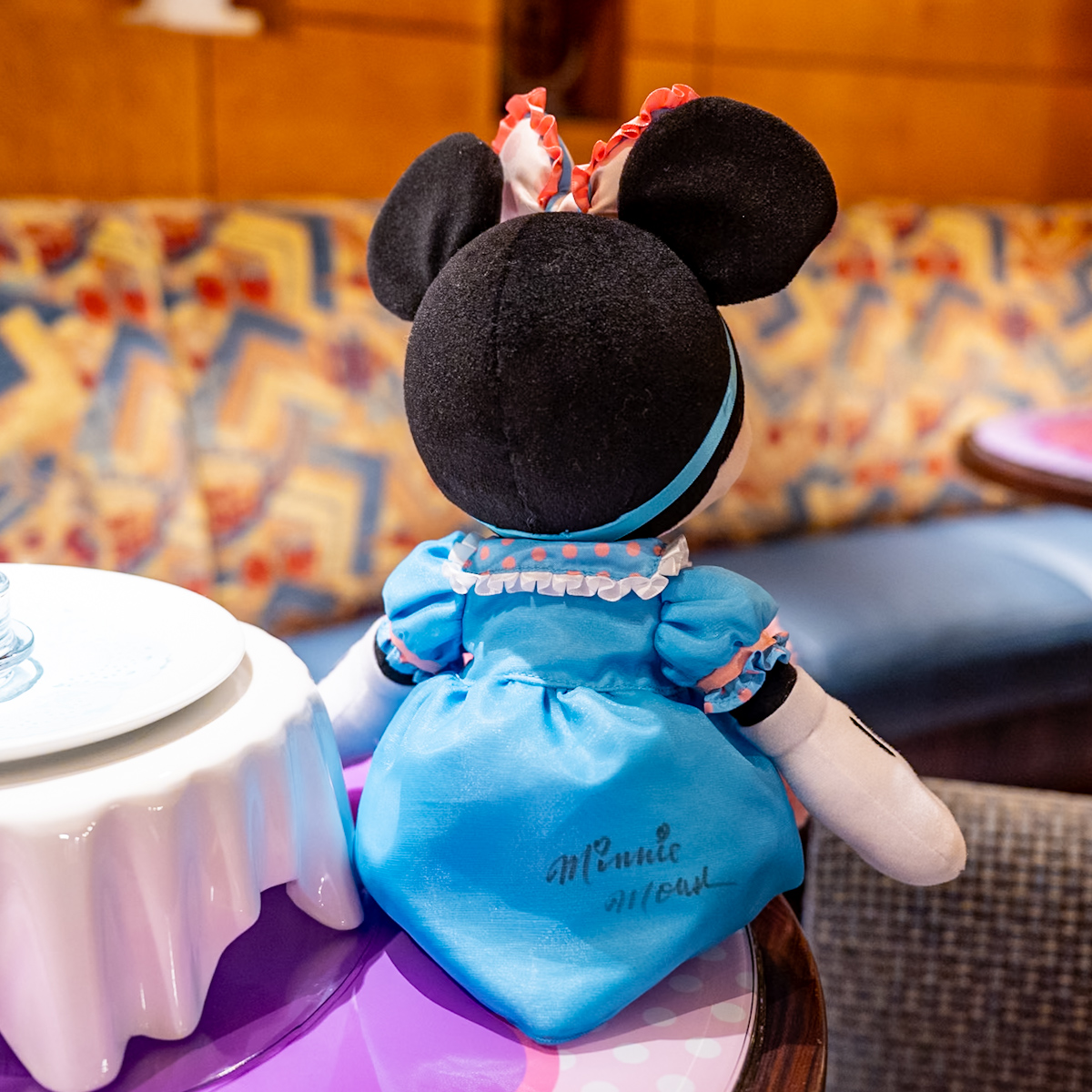 ぬいぐるみ＆ルームウェア！東京ディズニーランド 