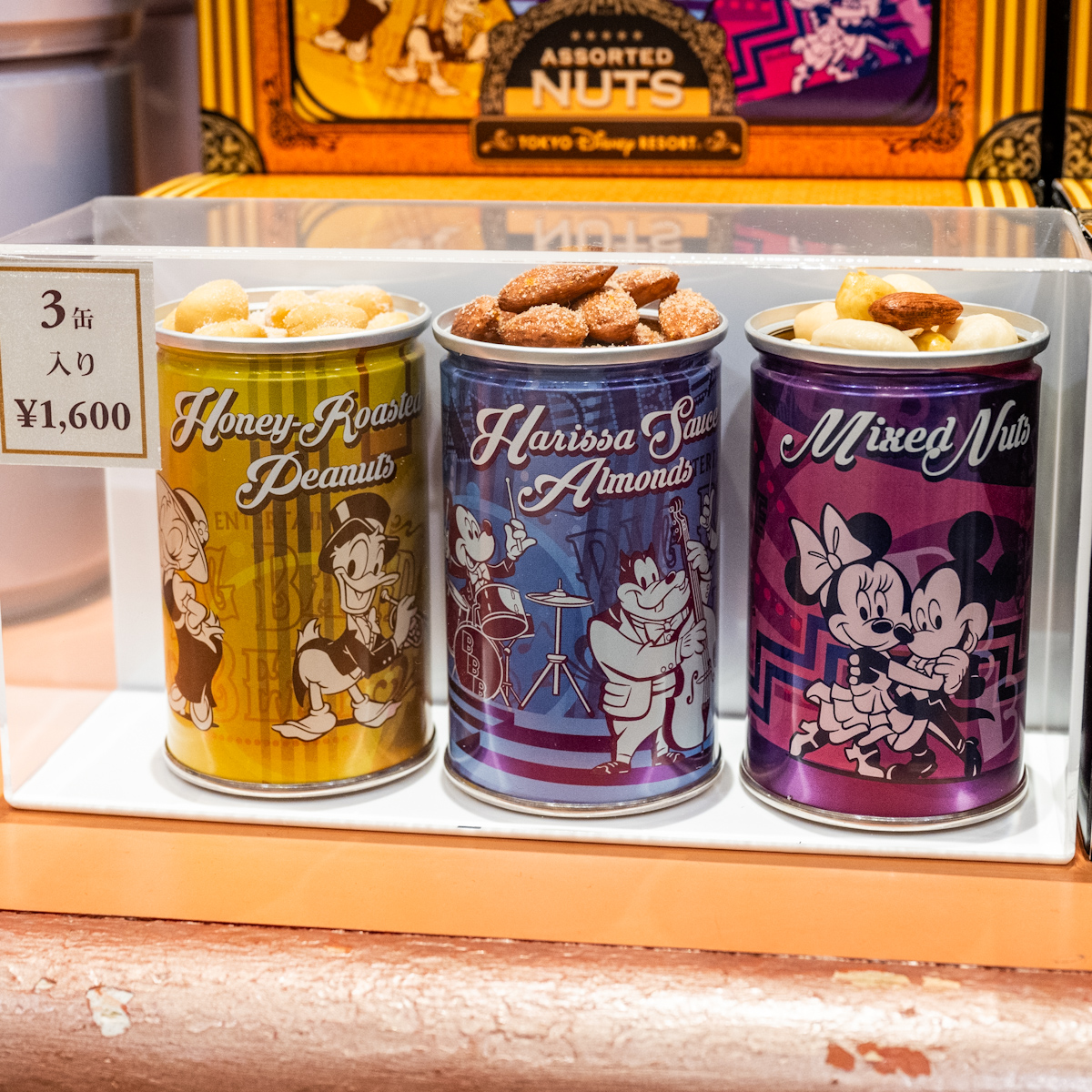 ドラムをたたくミッキーも！東京ディズニーリゾート アソーテッド