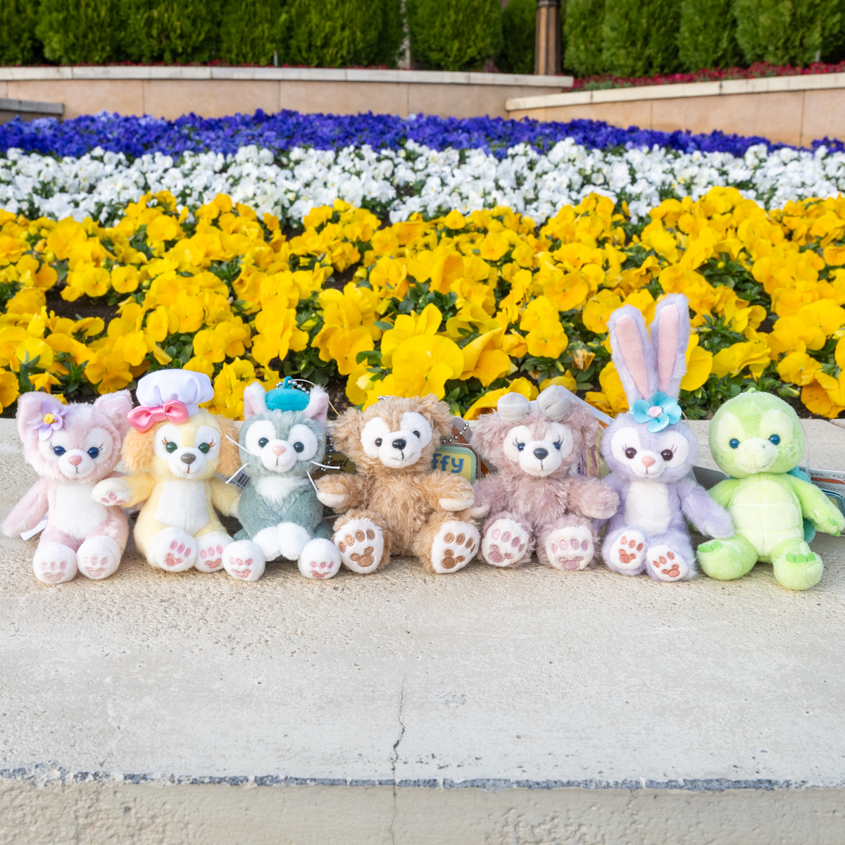 お土産におすすめ！東京ディズニーシー「ダッフィー＆フレンズ