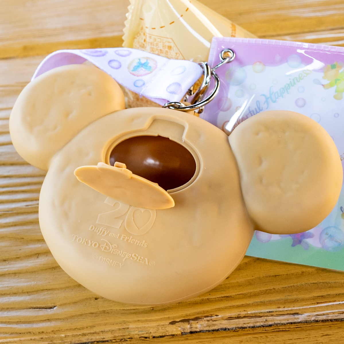 ダッフィーまんデザイン！東京ディズニーシー「ダッフィー＆フレンズ20