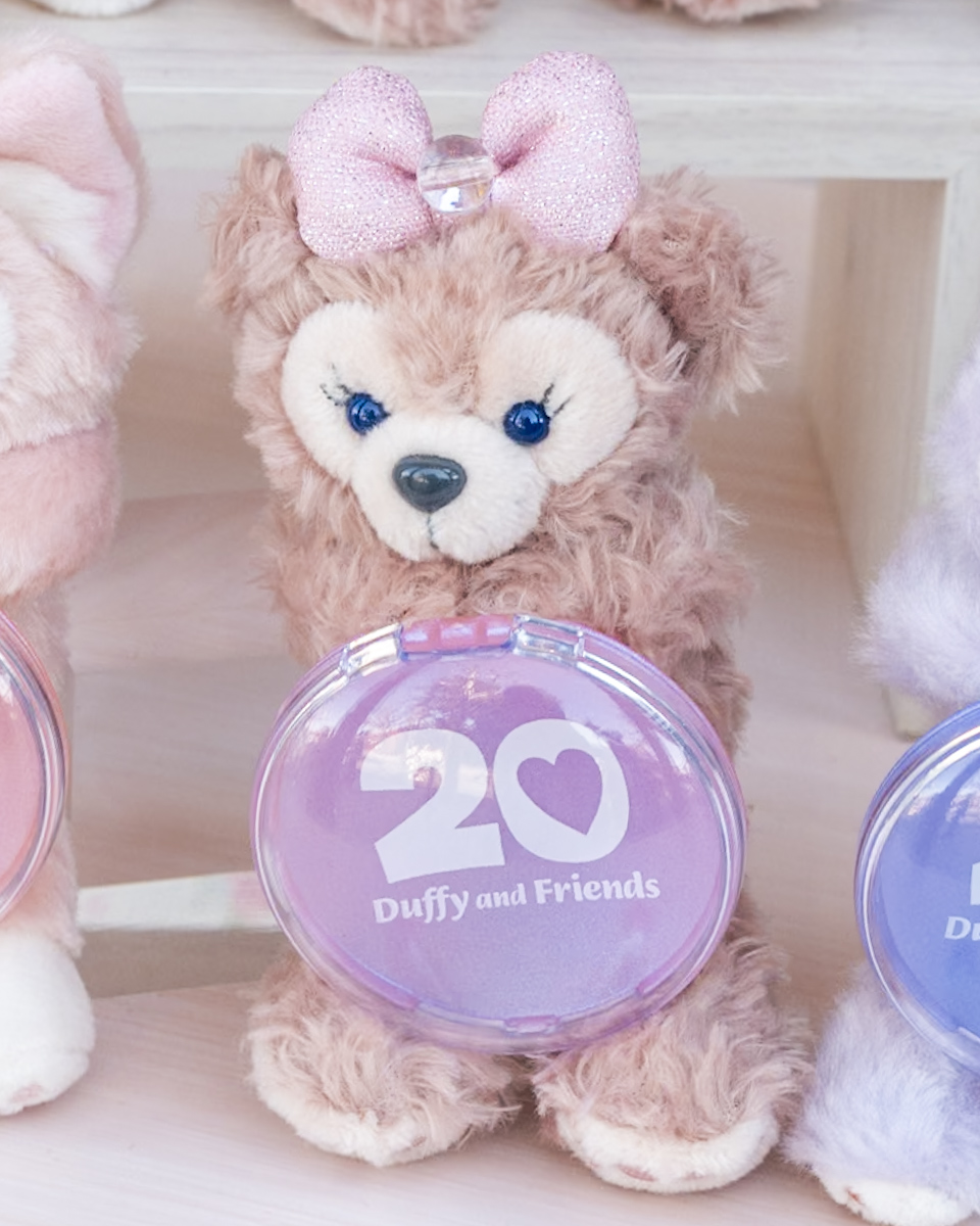 ワッペン（全20種）を組み合わせて楽しめる！東京ディズニーシー