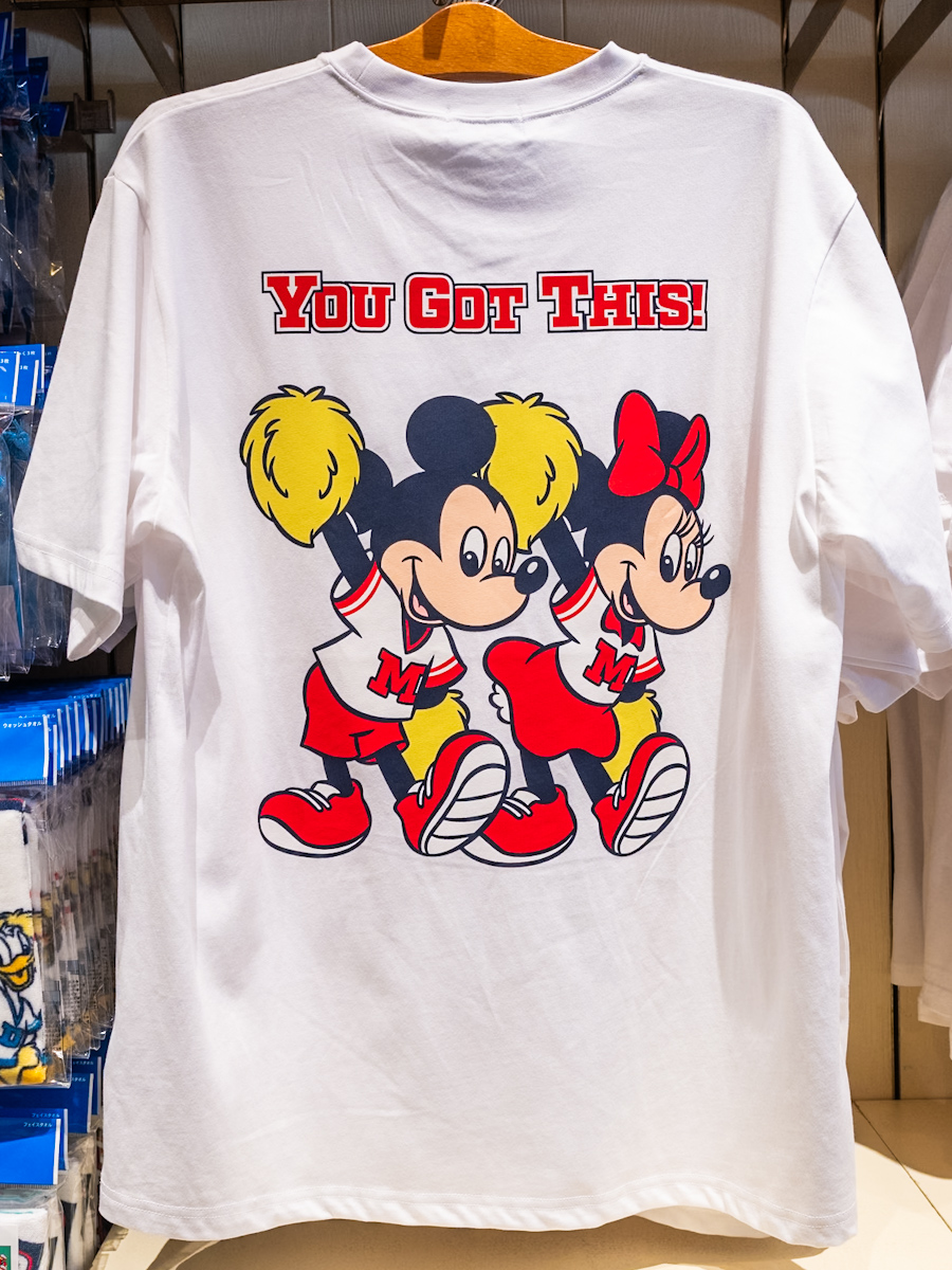 ミッキーたちが一緒に応援！東京ディズニーリゾート「Cheer Together