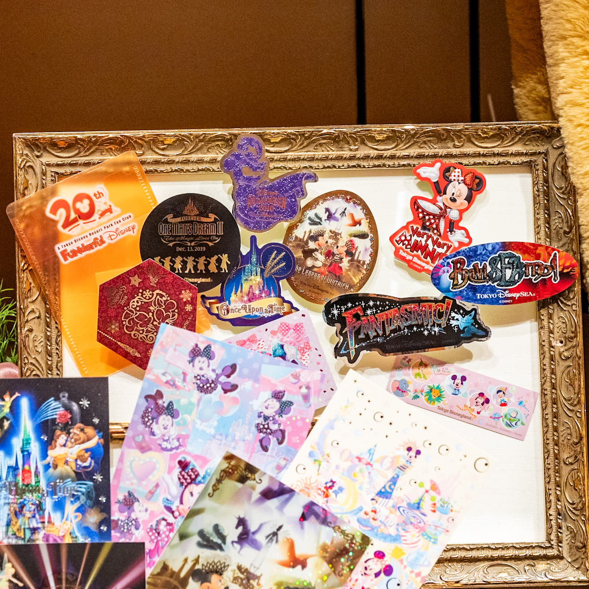 20年の人気エンターテイメントデザイン！「ファンダフル・ディズニー