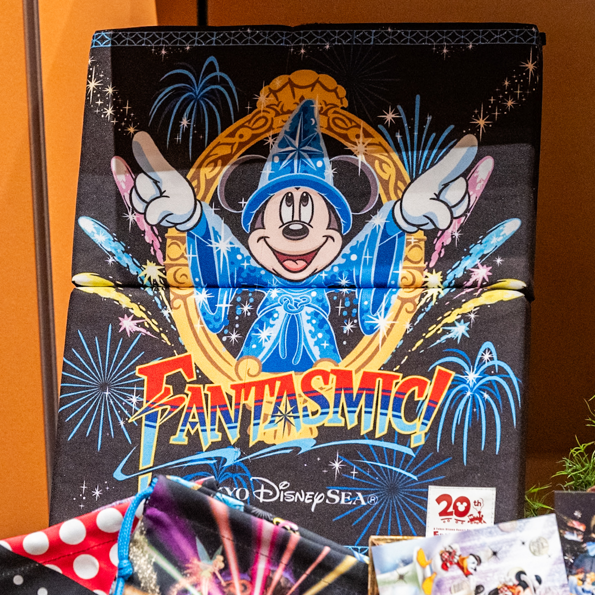20年の人気エンターテイメントデザイン！「ファンダフル・ディズニー