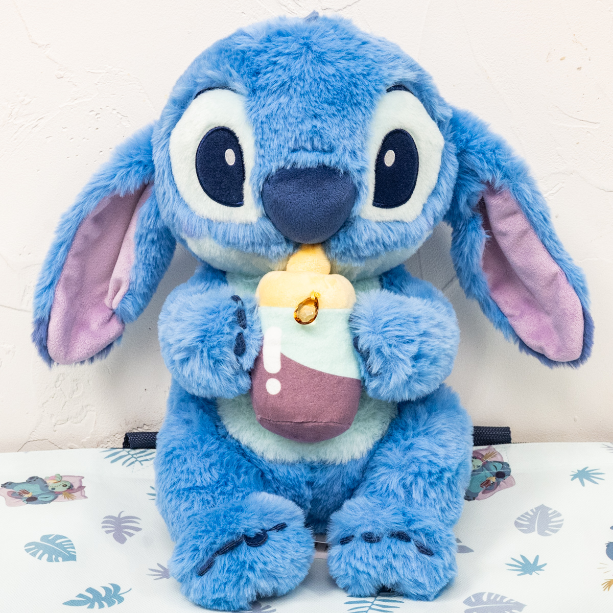 スティッチ＆スクランプデザイン！ディズニーストアDisney Stitch Day
