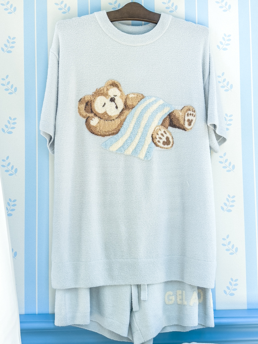 ジェラート ピケ」プロデュース！東京ディズニーシー“ダッフィー