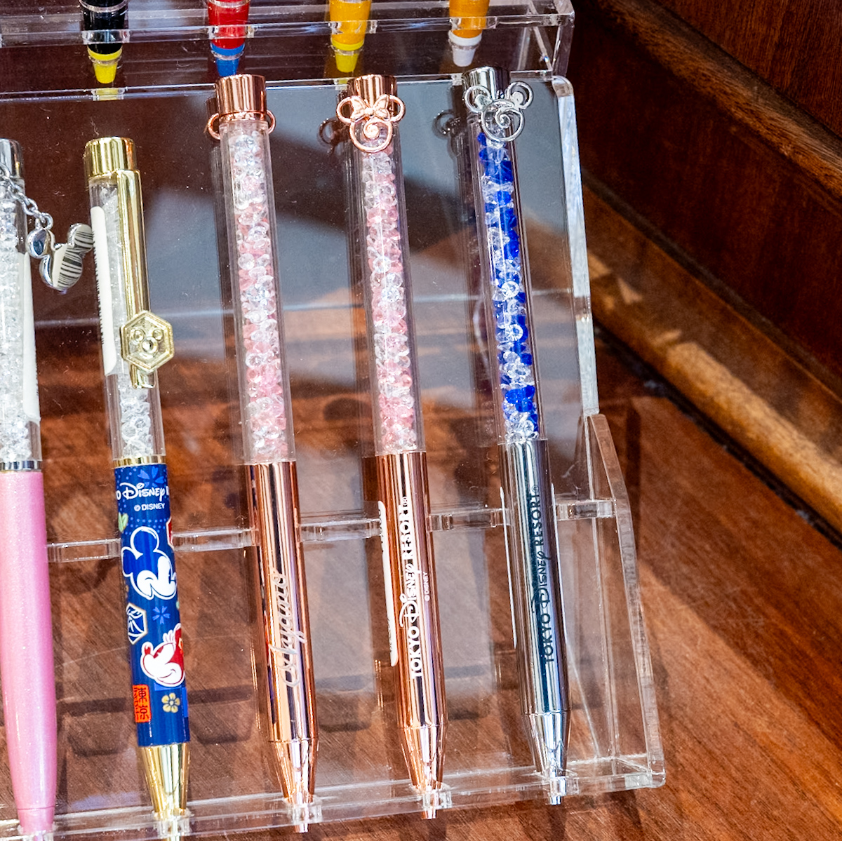 ミッキー、ミニーモチーフ！東京ディズニーランド「クリスタルアーツ