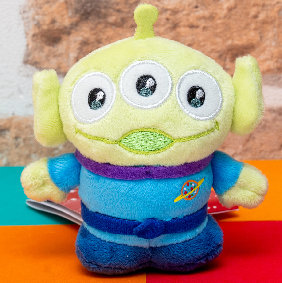 うるりぃみぃ”マスコット初登場！ラウンドワン限定「トイ・ストーリー