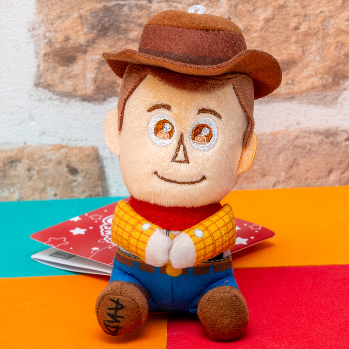 うるりぃみぃ”マスコット初登場！ラウンドワン限定「トイ・ストーリー