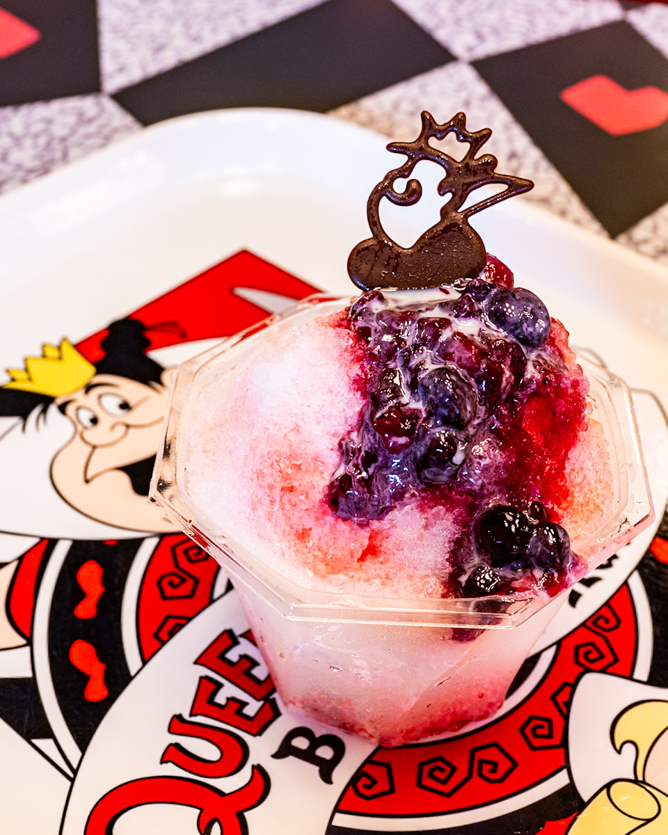 アリス、ハートの女王モチーフ！東京ディズニーランド「クイーン・オブ