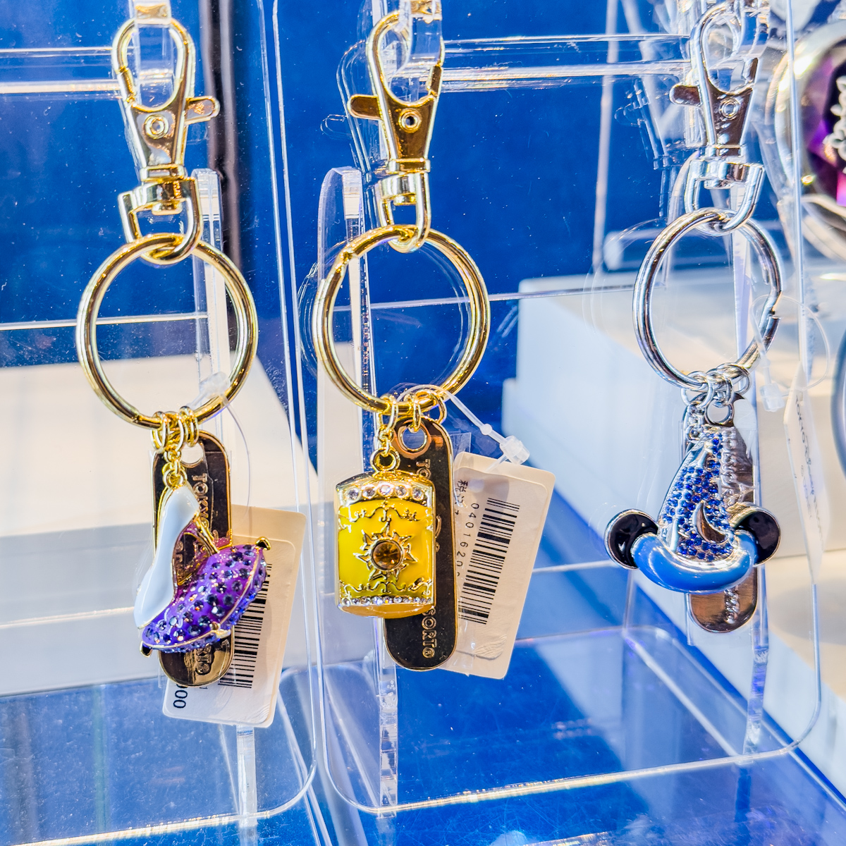 ミニーバルーン、ローズドームなど！東京ディズニーランド「ガラスの靴