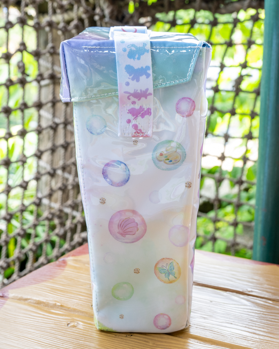 カラフルなシャボン玉デザイン！東京ディズニーシー“ダッフィー