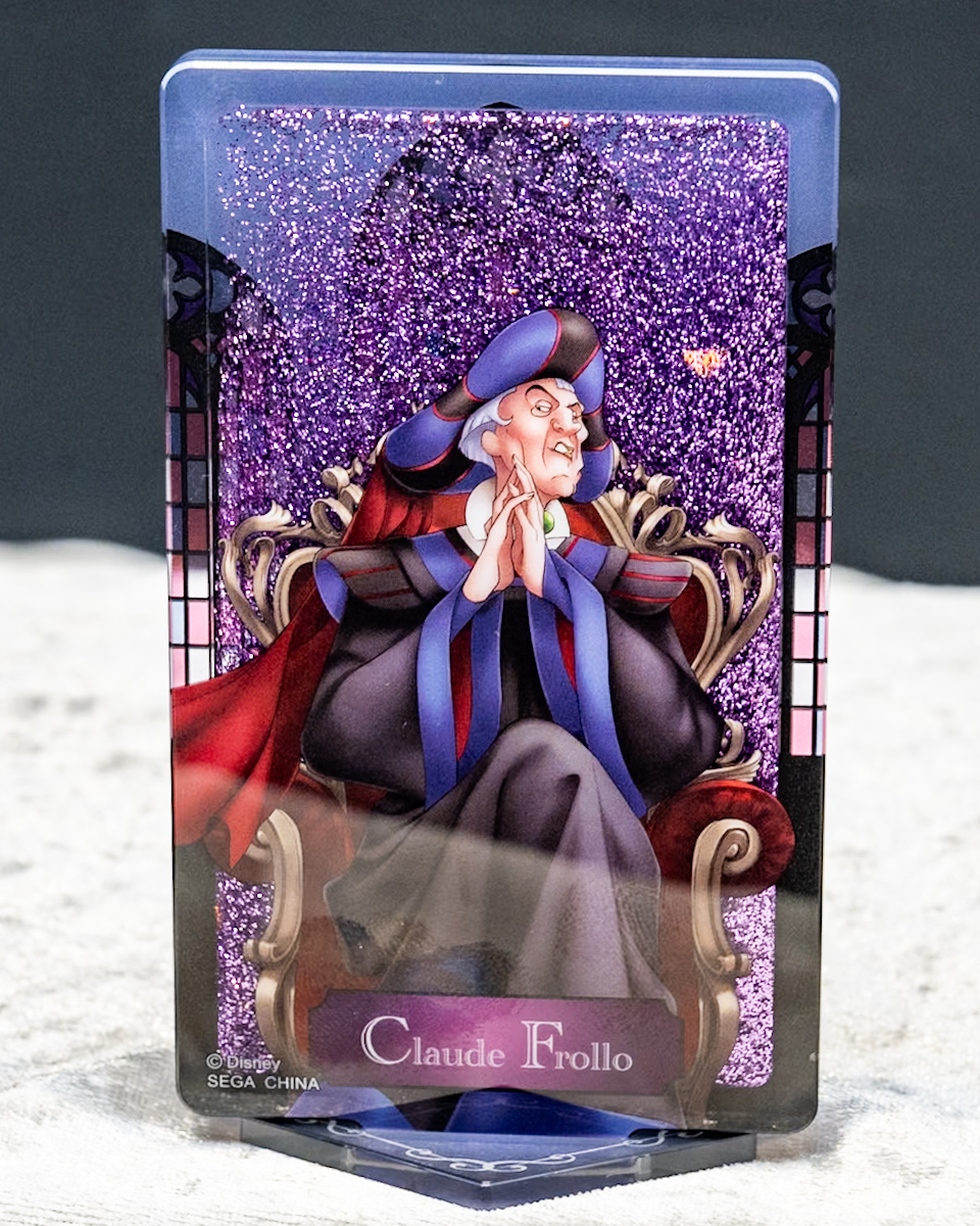 キラキラアクリルスタンドも！セガ ラッキーくじオンライン