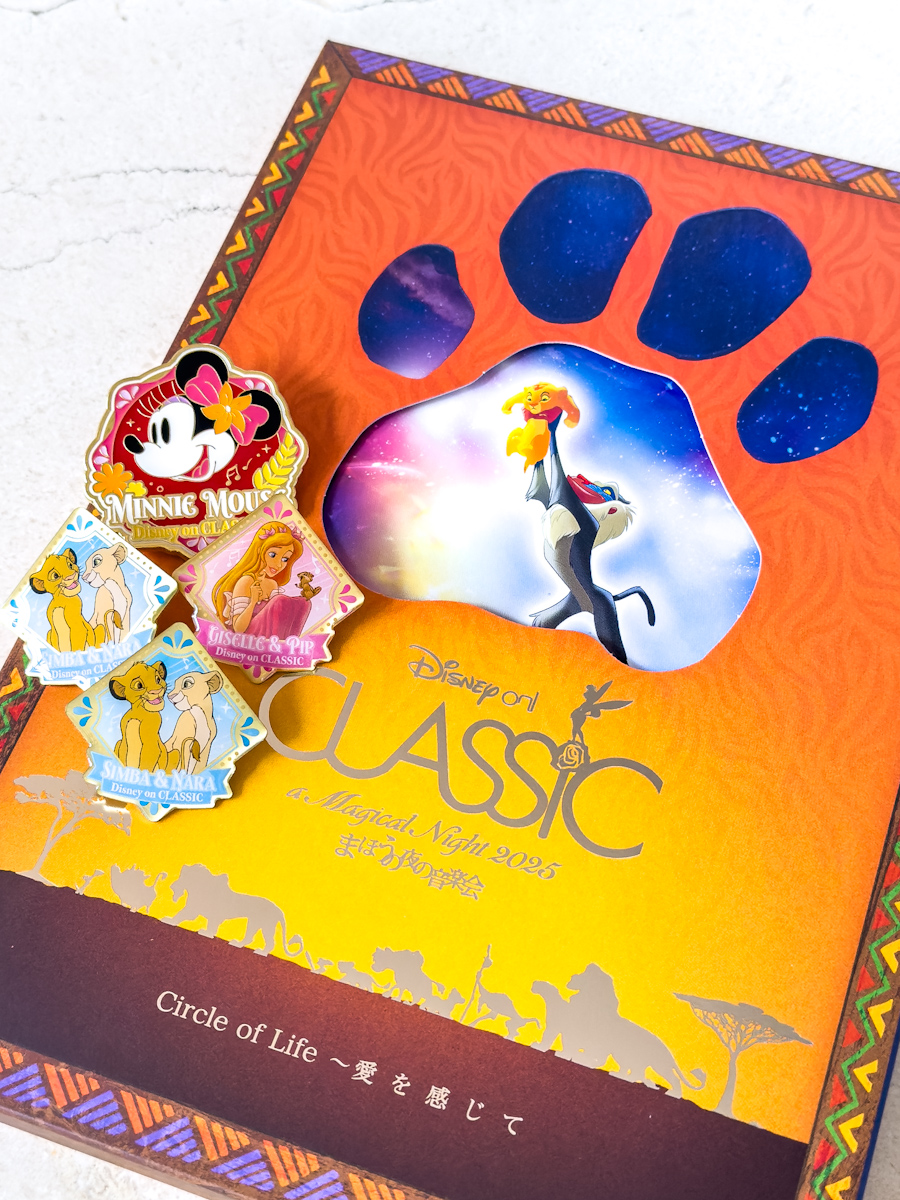 会場限定のカプセルトイやチョコレートクランチも！｢ディズニー・オン