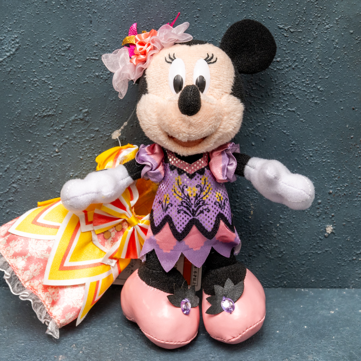 お着替えもできる！東京ディズニーランド「ザ・ダイヤモンド