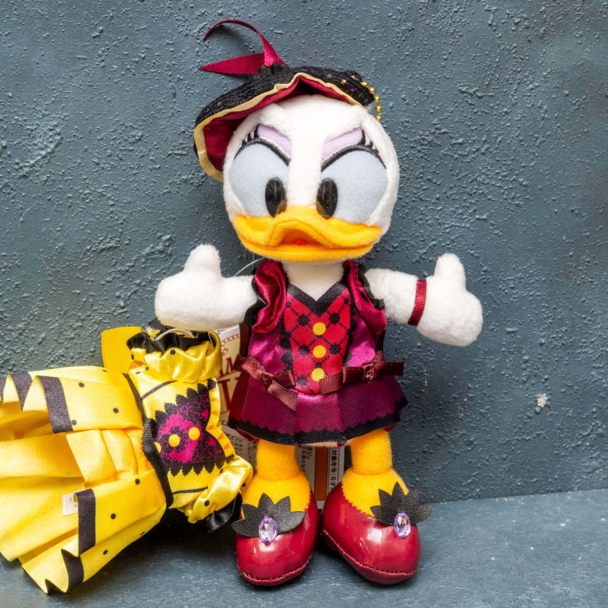 お着替えもできる！東京ディズニーランド「ザ・ダイヤモンド