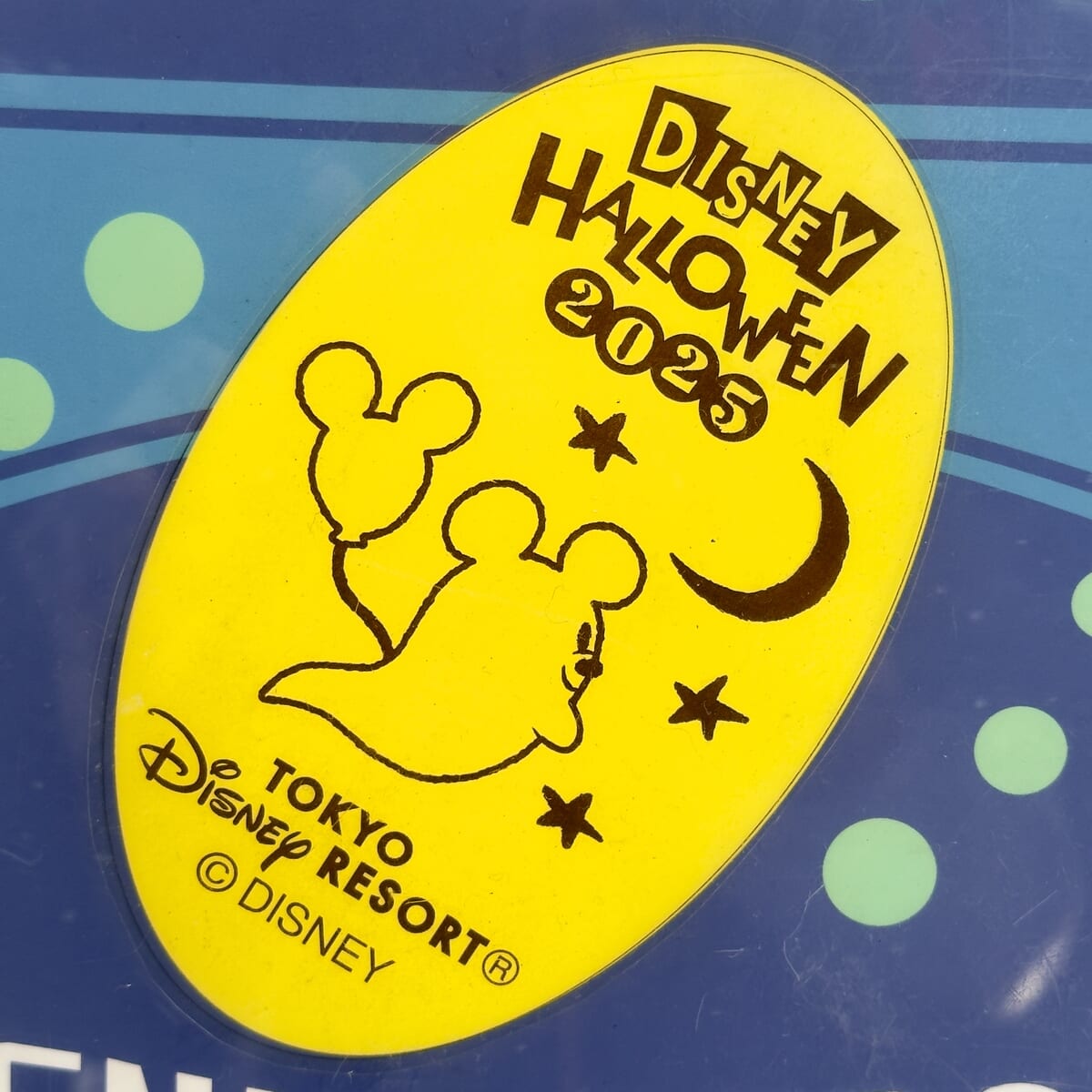 かわいいゴーストがいっぱい！東京ディズニーリゾート”ディズニー