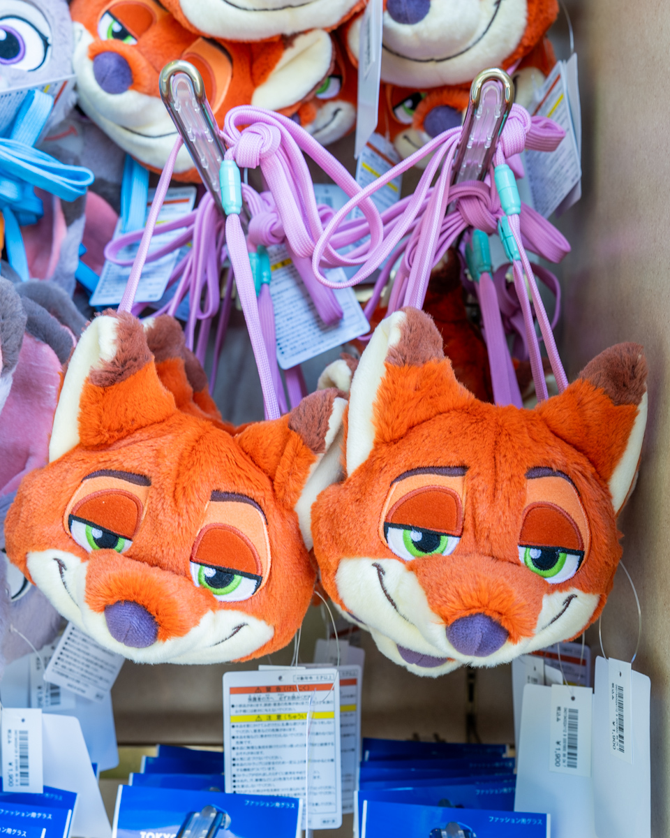 ファンキャップ、ショルダーバッグなど！東京ディズニーランド