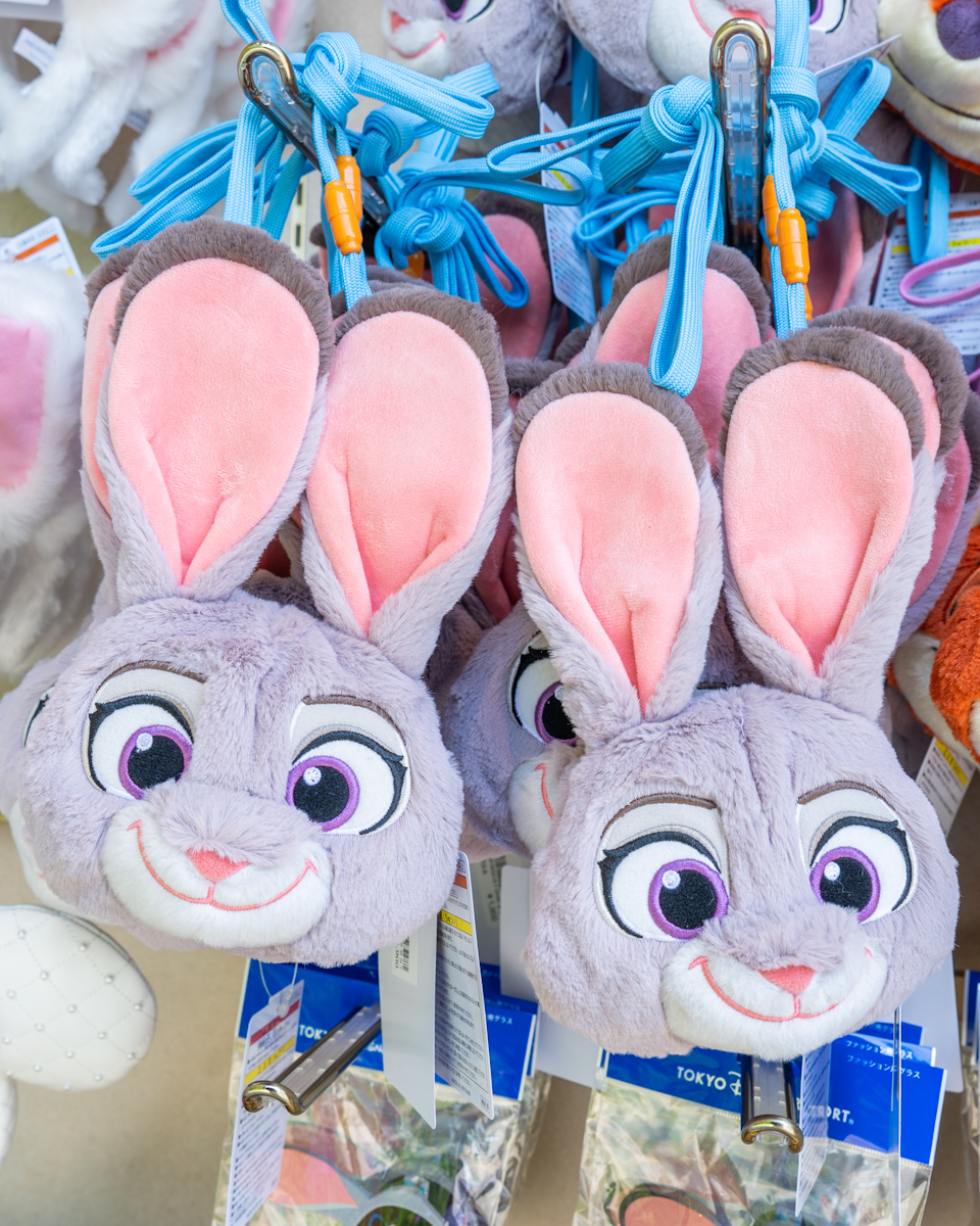 ファンキャップ、ショルダーバッグなど！東京ディズニーランド