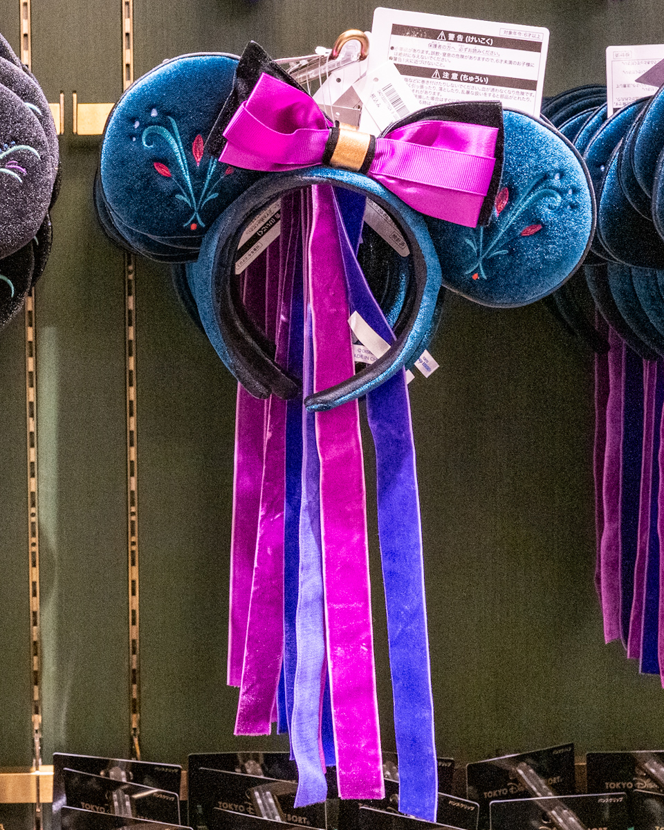 戴冠式のエルサとアナデザイン！東京ディズニーシー／ファンタジー