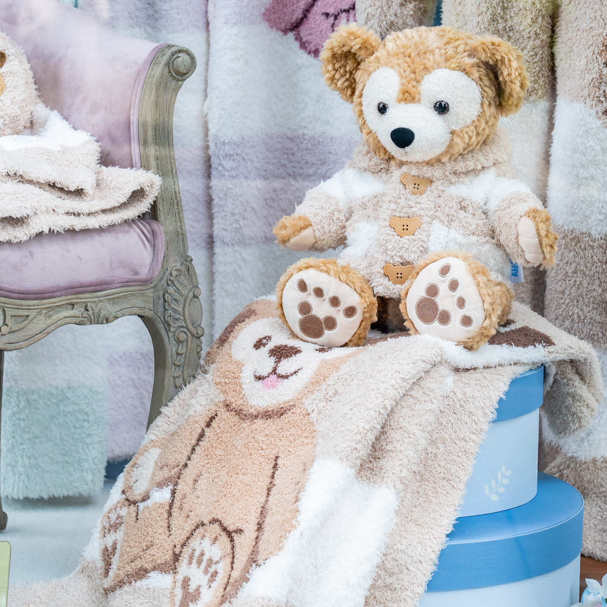 ダッフィーのコスチュームも登場！東京ディズニーシー「ダッフィー