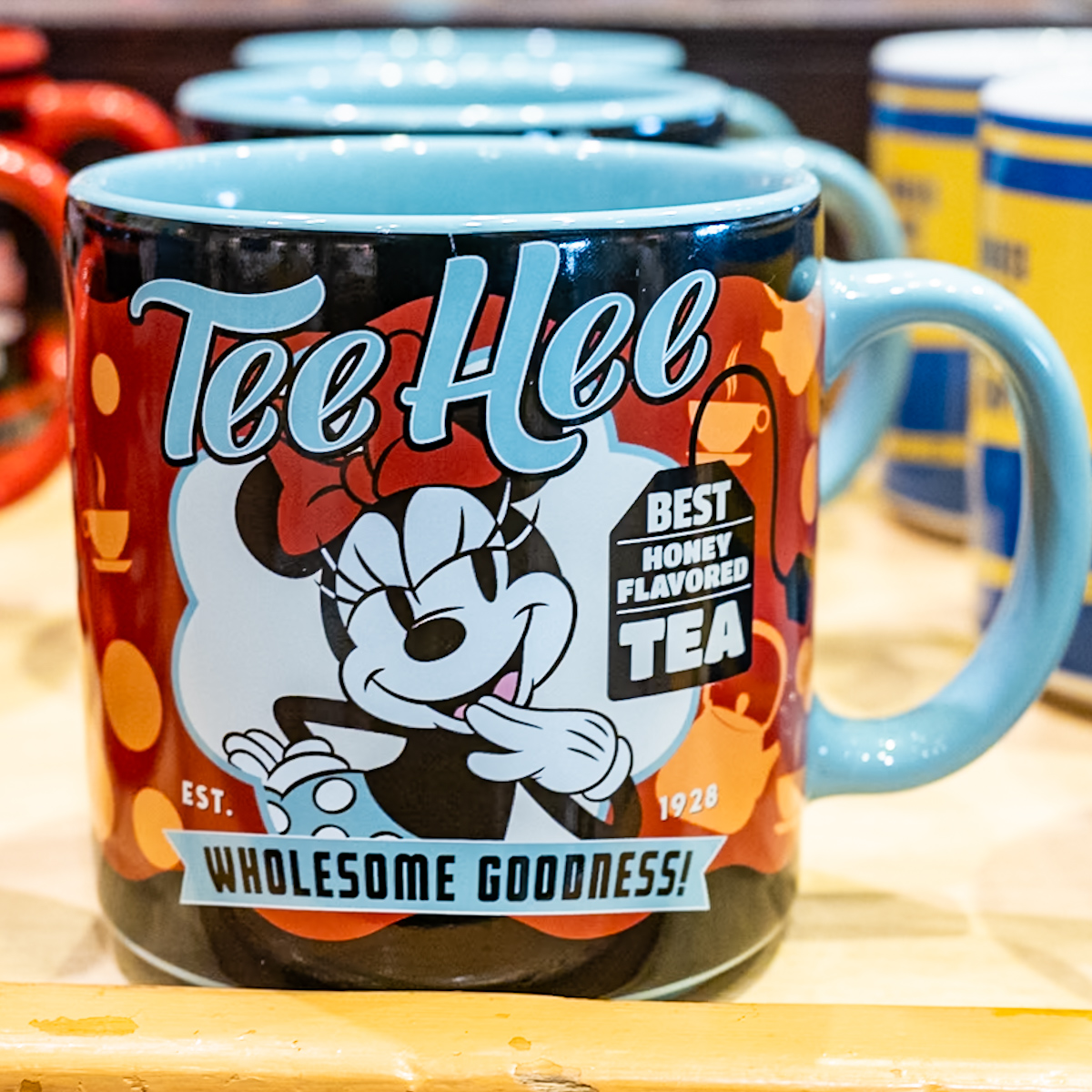 レトロかわいいミッキー、ミニー、ドナルド、グーフィーデザイン！東京