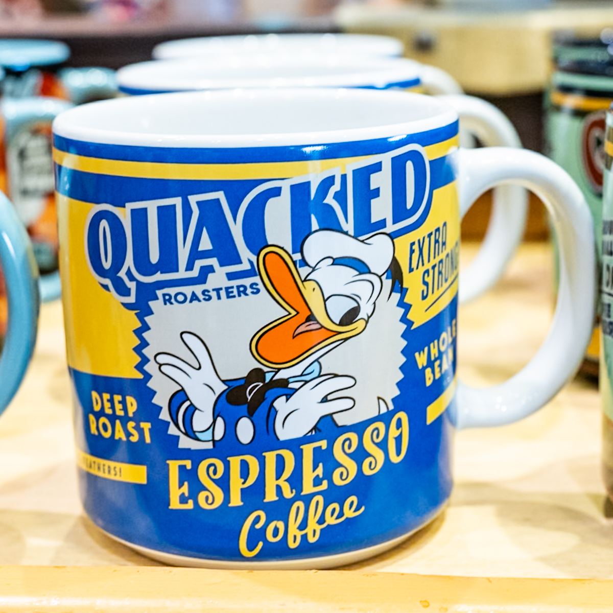 レトロかわいいミッキー、ミニー、ドナルド、グーフィーデザイン！東京