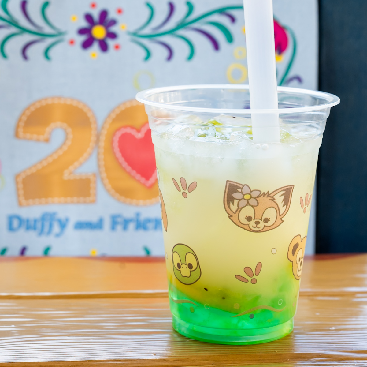 オル・メルイメージ！東京ディズニーシー「ダッフィー&フレンズの