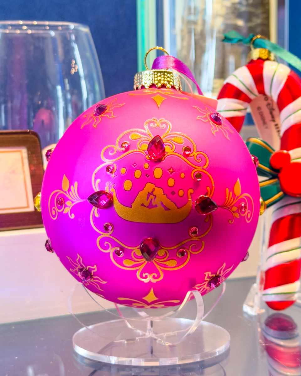 ファンタジアミッキー、ミニーアイコン、『塔の上のラプンツェル』の