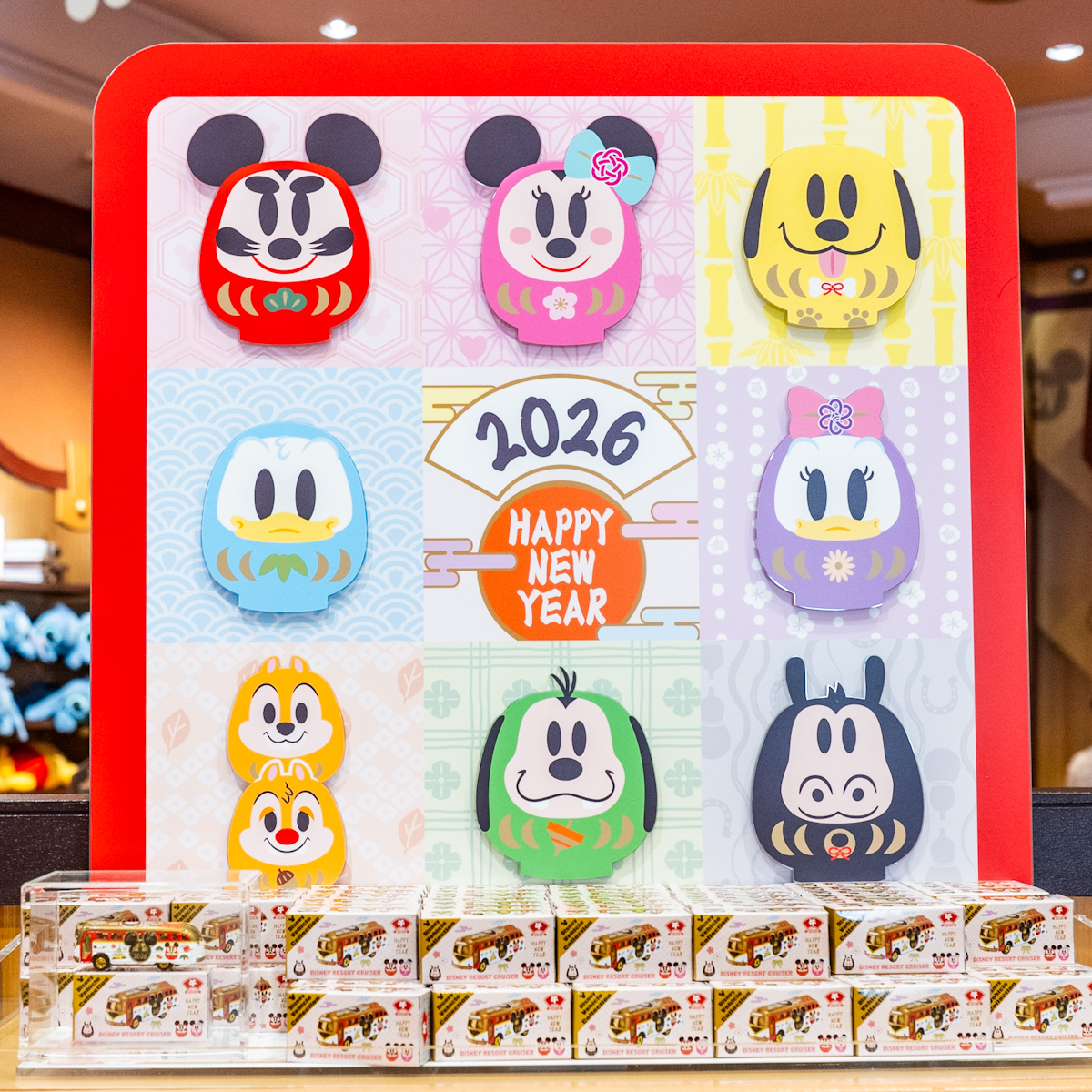 干支である午（うま）のホーレス・ホースカラーもデザイン！東京