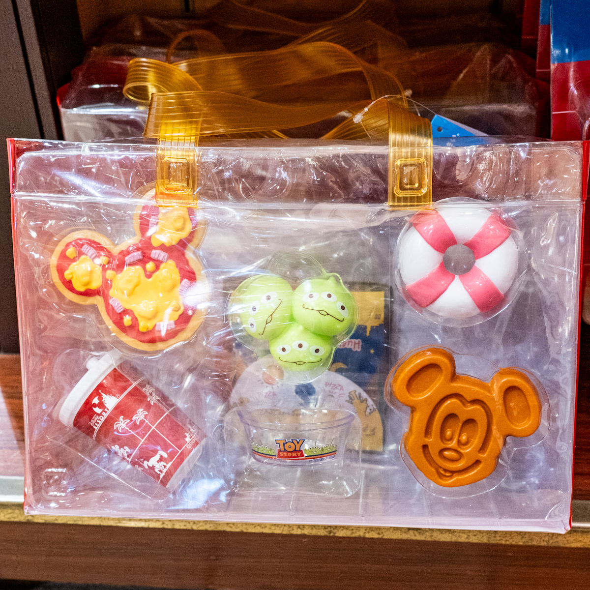 人気パークフードモチーフ！東京ディズニーリゾート おままごとセット